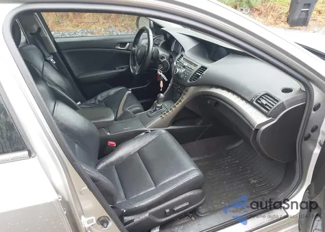 2009 Acura Tsx from USA, damaged, VIN JH4CU26659C027908